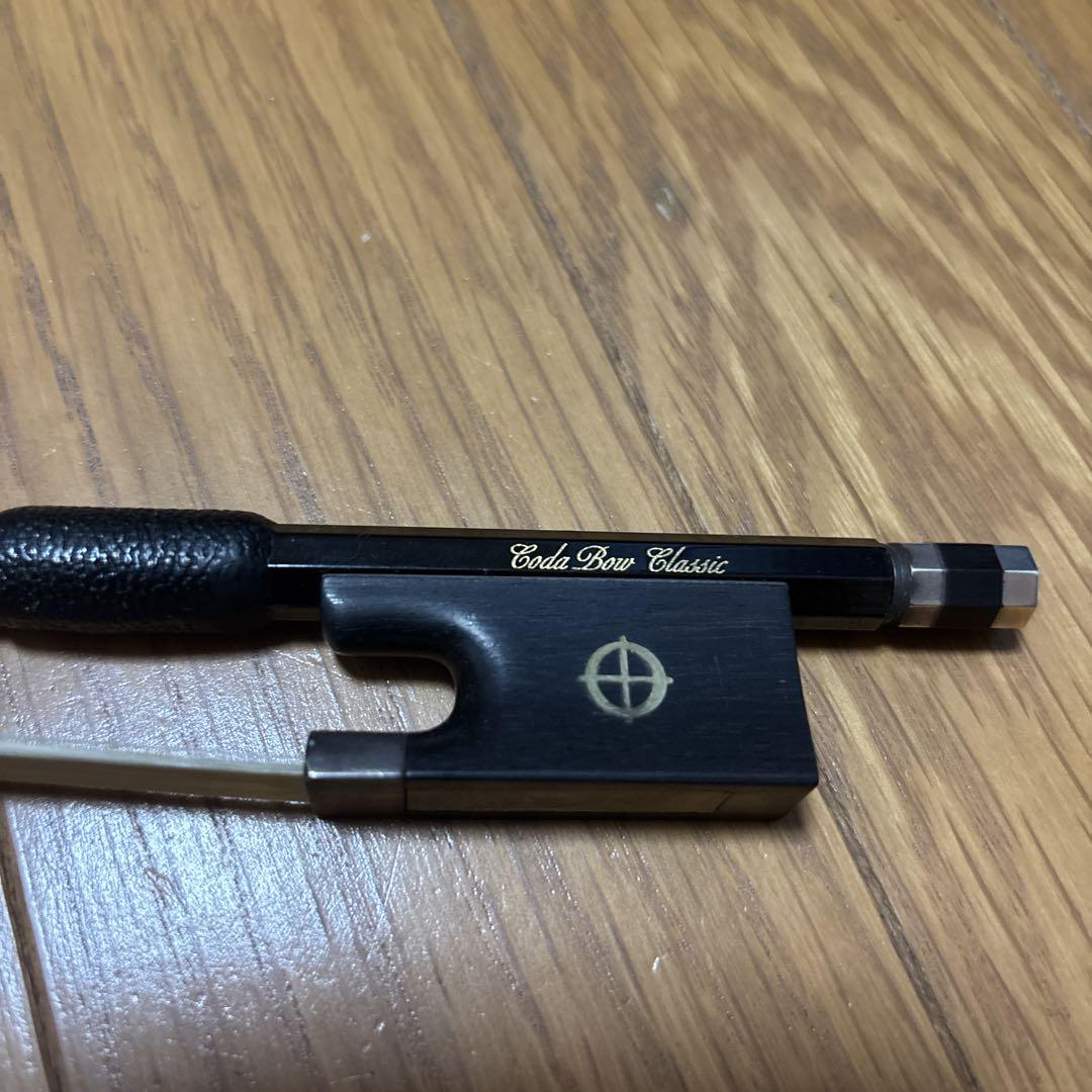 Coda Bow Classic バイオリン弓