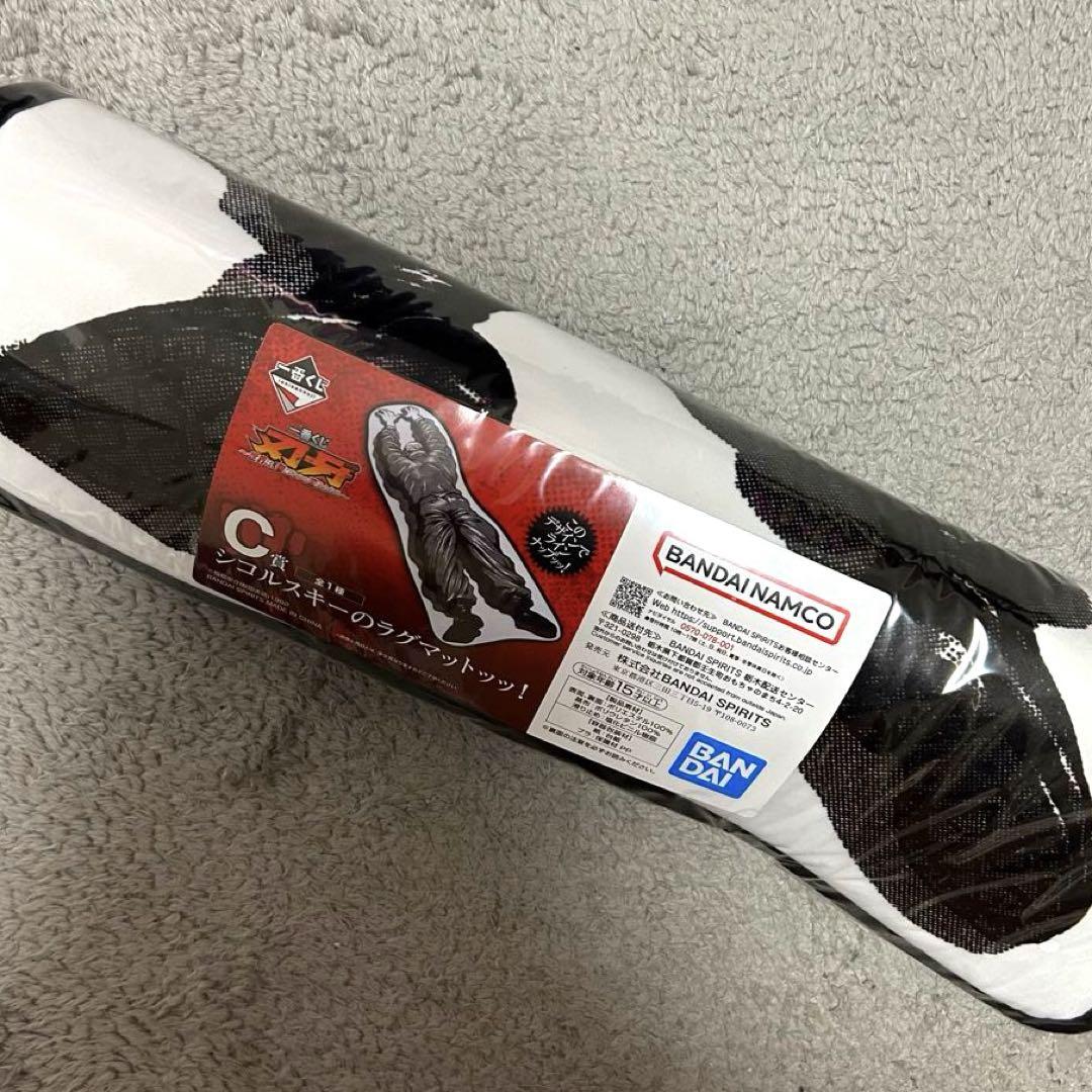 刃牙一番くじ A賞、Ｃ賞セット