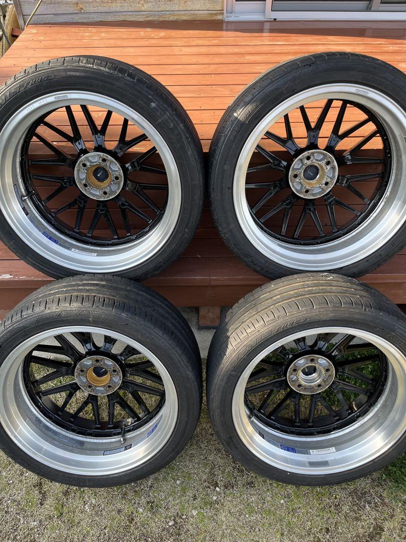 FLEET ホイールセット