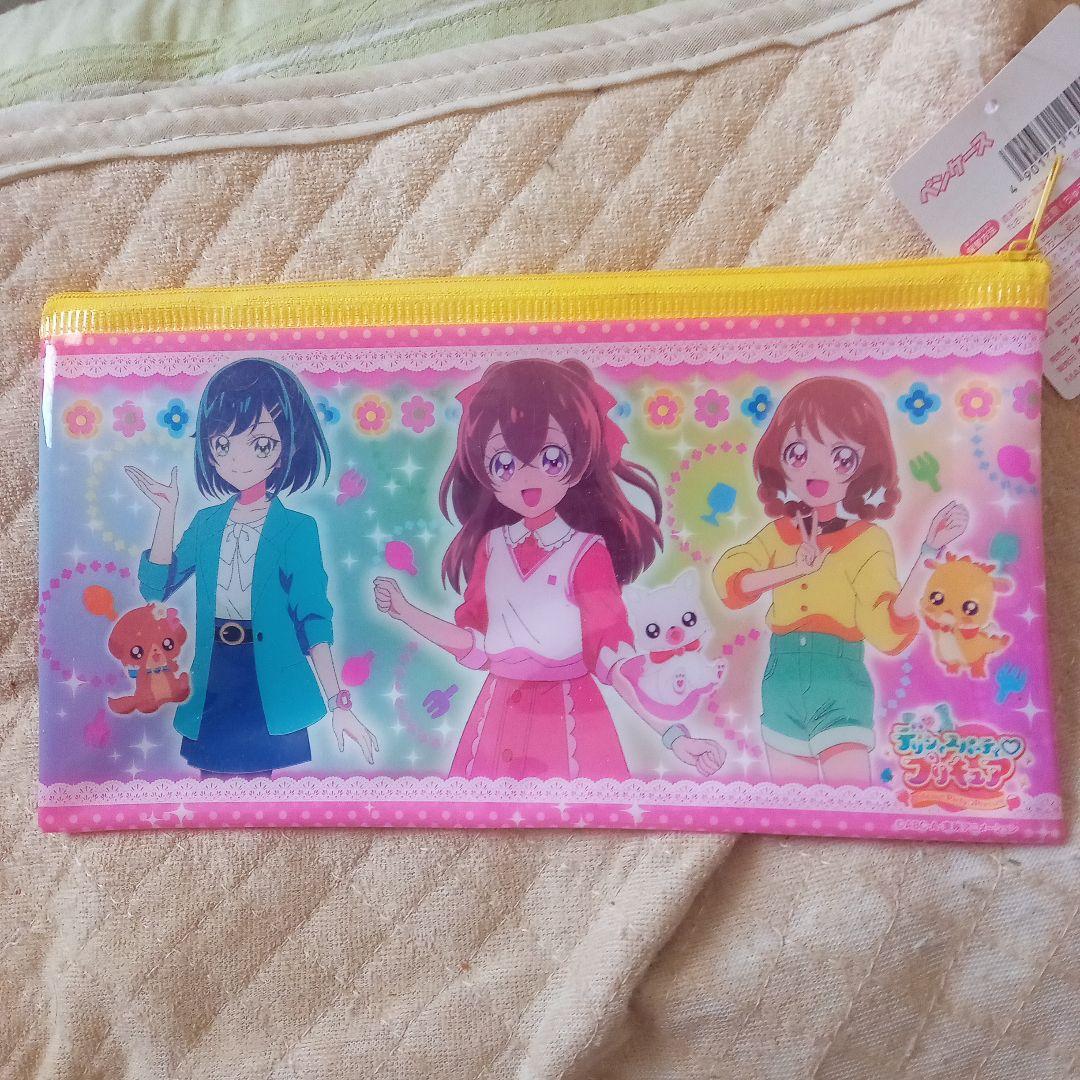 ニンテンドー2DS　6点セット　 プリキュアペンケース3個入り