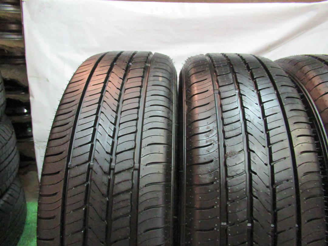 321 225/60R18 タイヤ 4本セット