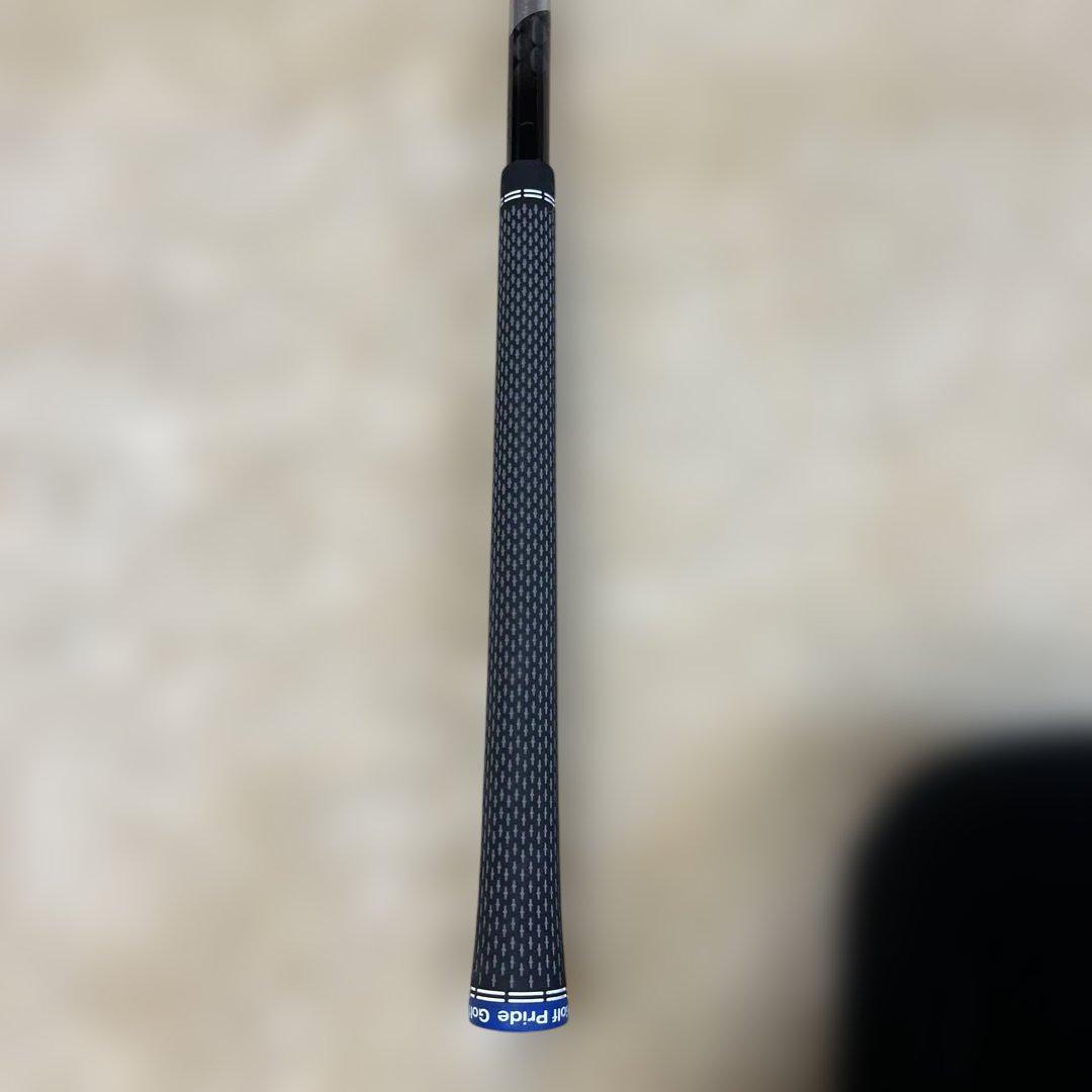【新品】テーラーメイド Qi10 5W 18° ベンタスTRブラック6S FW
