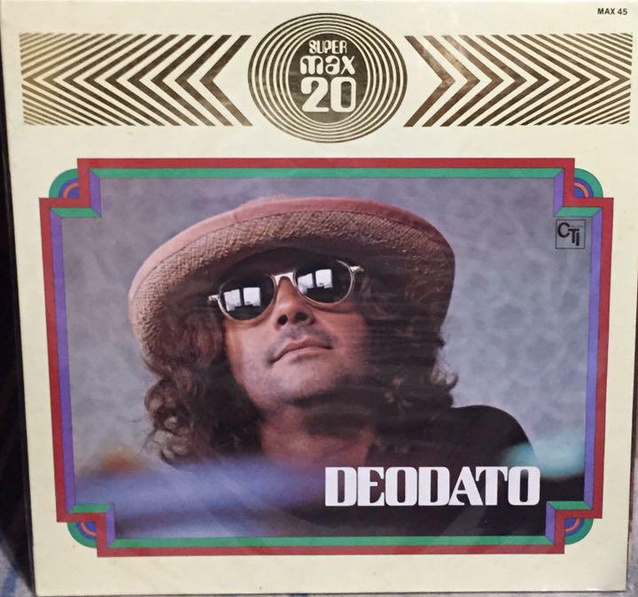 100%の保証 LP Deodato 洋楽 100%の保証 LP Deodato 洋楽