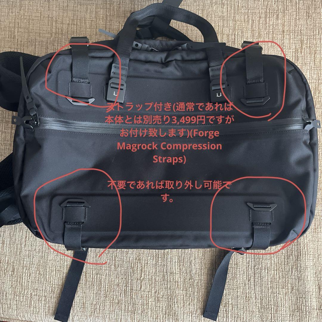 Black Ember Forge 30 (ブラックエンバー フォージ 30)