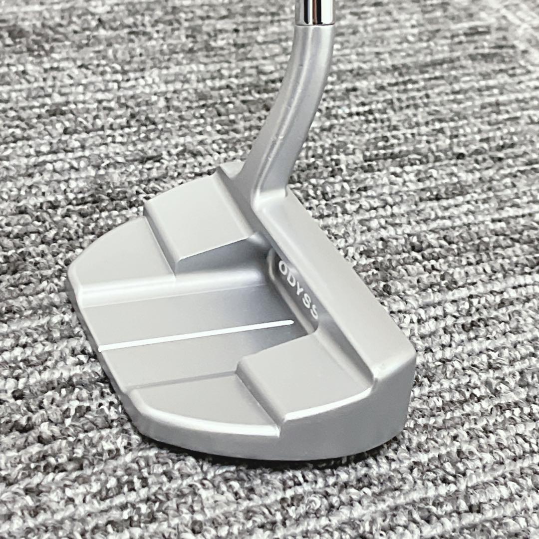 高質で安価 超美品❗️オデッセイ/ATLANTA STROKE LAB 33インチ パター クラブ