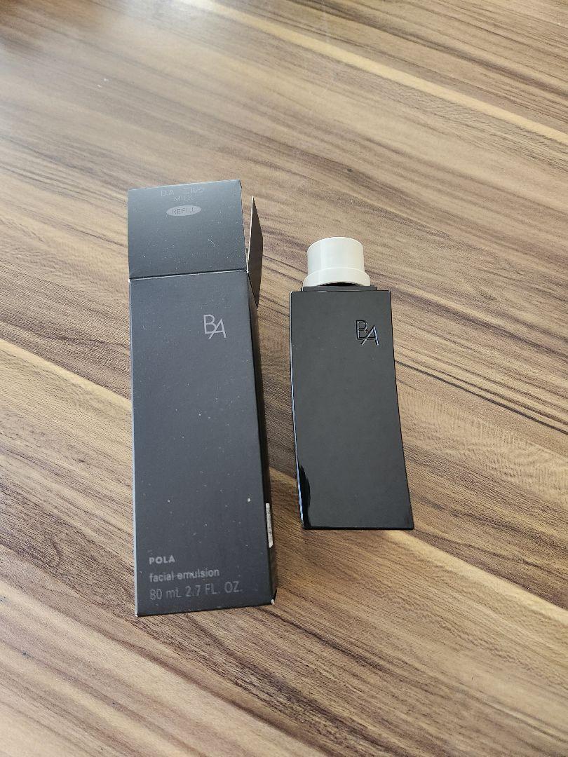 POLA BAミルクリフィル1本80ml 新品