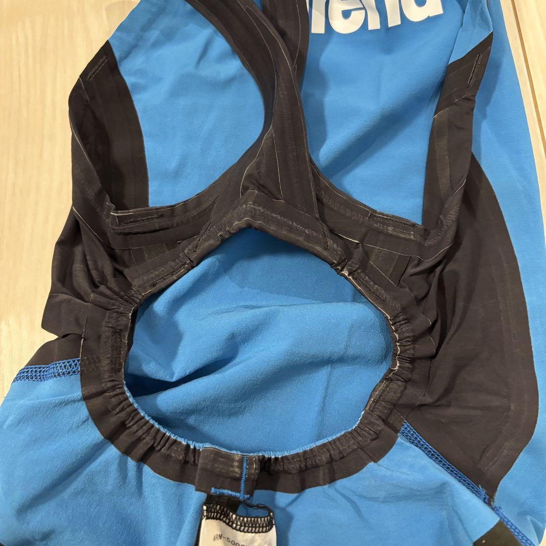 【美品】アリーナ　レディース　Sサイズ　競泳水着　高速水着　試合用