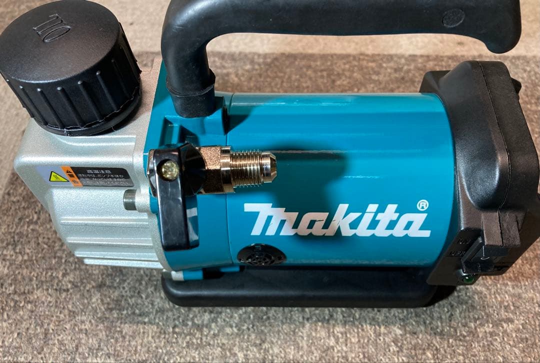 エアコン工事☆マキタ18V☆真空ポンプ☆トルクレンチ☆セット エアコン工事☆マキタ18V☆真空ポンプ☆トルクレンチ☆セット