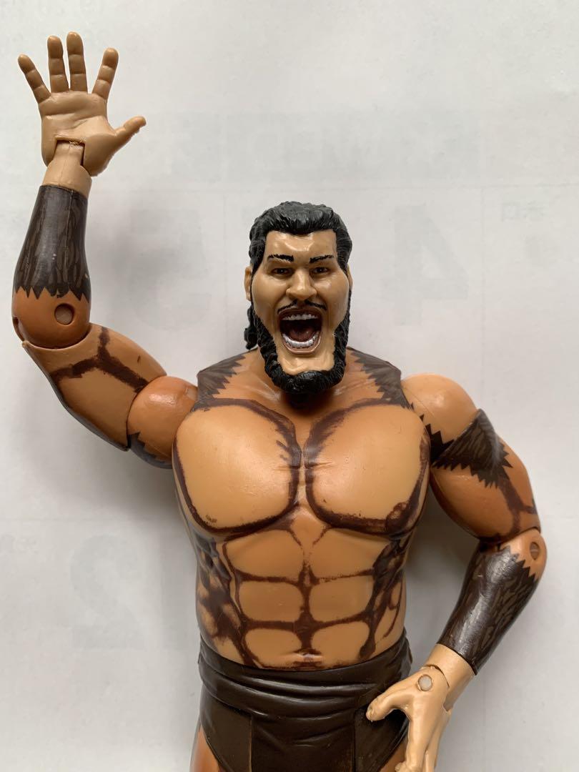 WWE ジャイアント・ゴンザレス　クラシックスーパースターズ16 ジャックス WWE ジャイアント・ゴンザレス クラシックスーパースターズ16