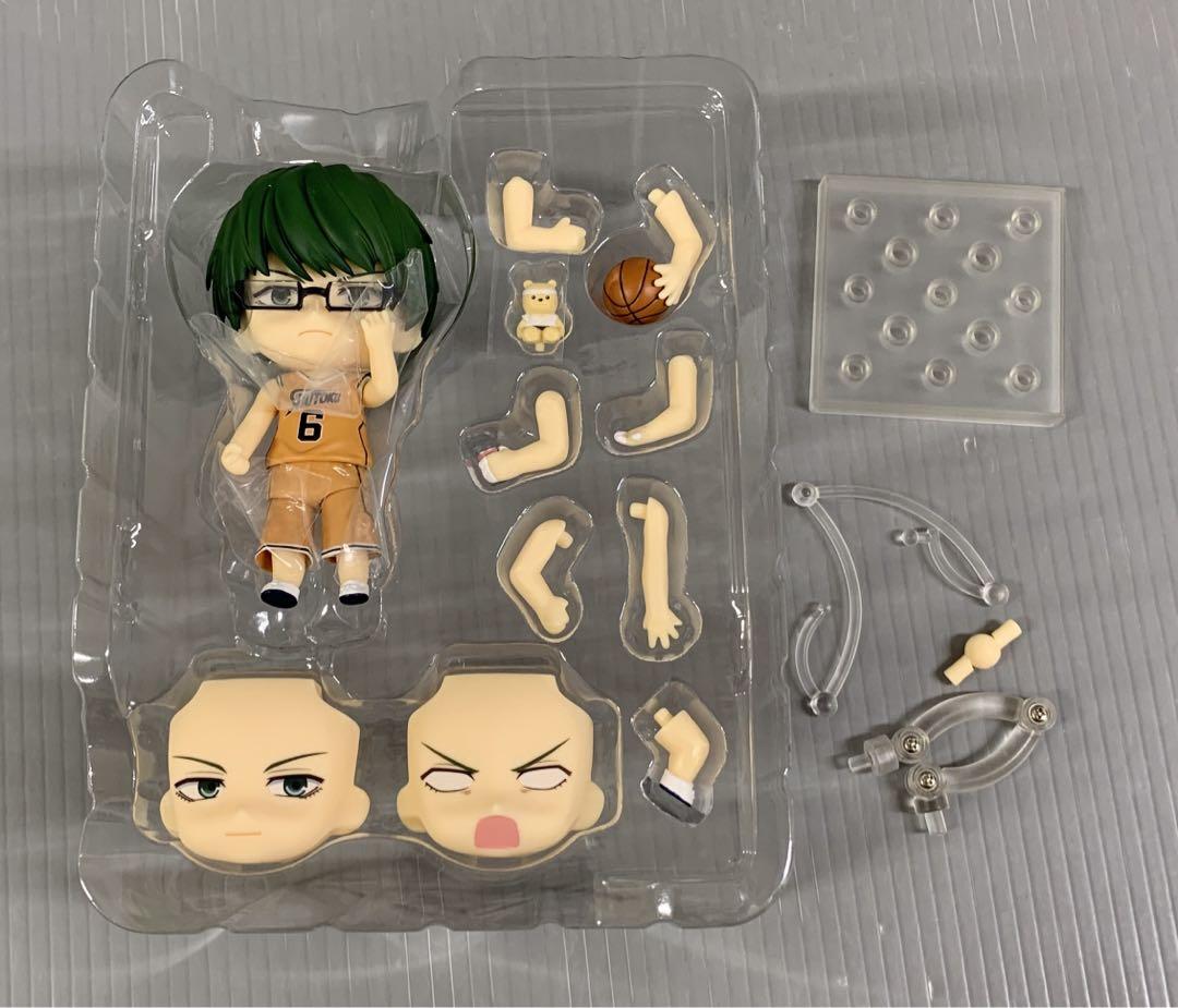 ねんどろいど 緑間真太郎 「黒子のバスケ」