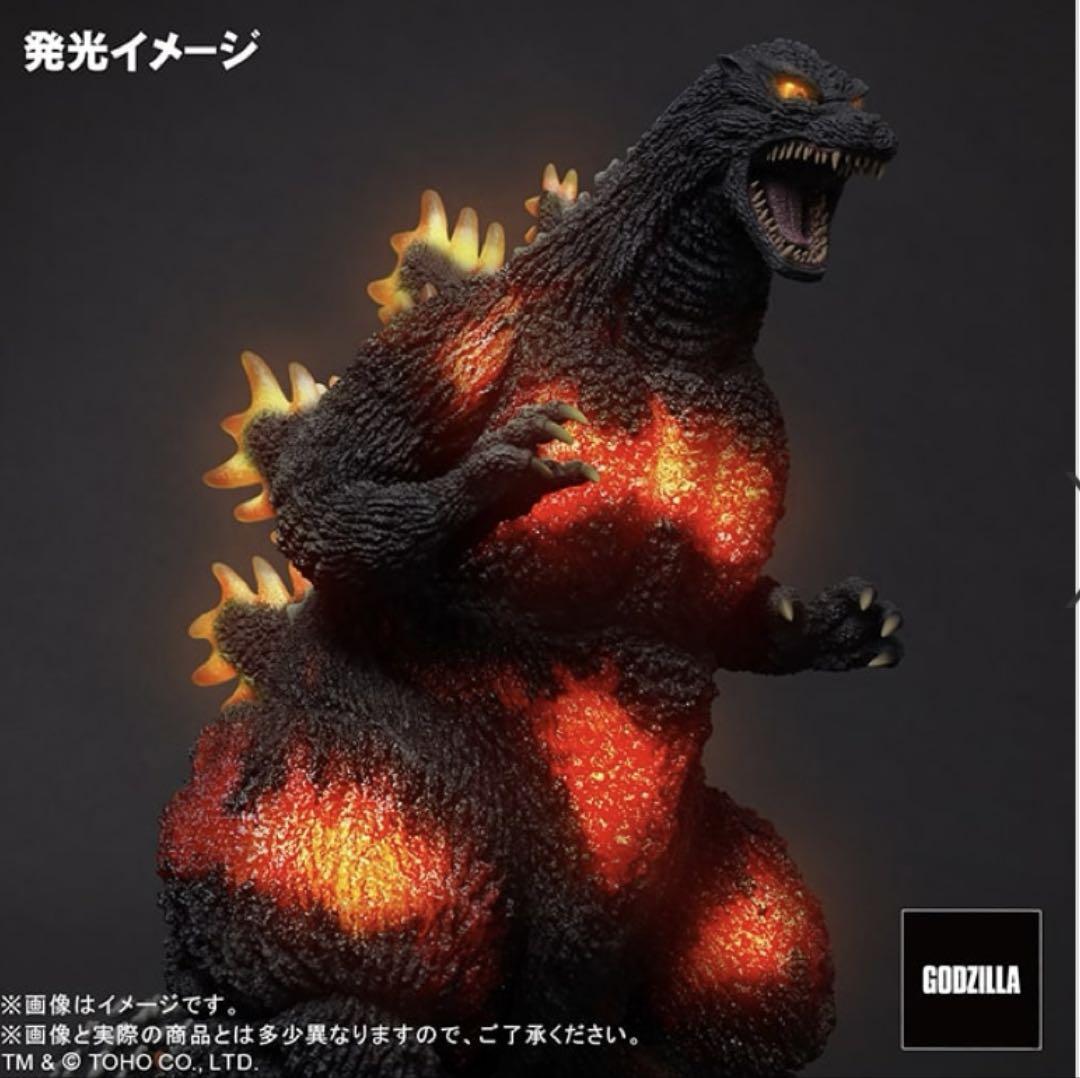 黒龍工房　バーニングゴジラ　1月3日まで値下げ 黒龍工房バーニングゴジラ1月3日まで値下げ
