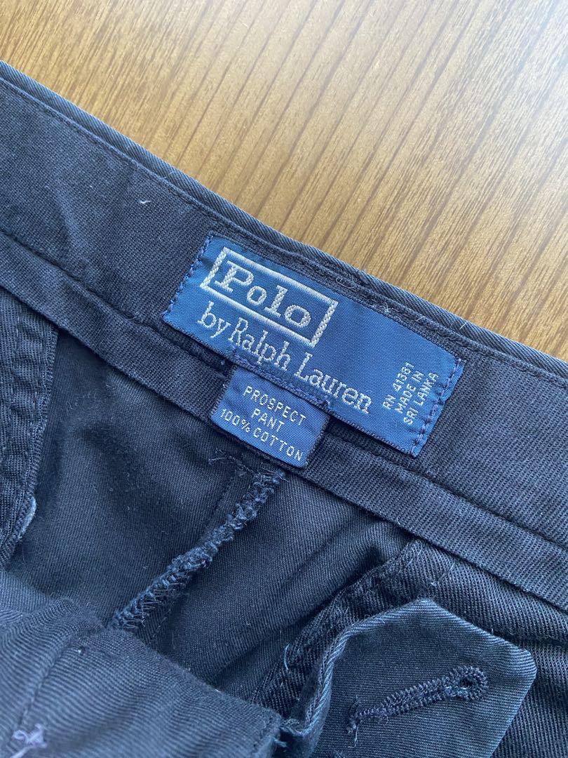 90’s Polo by Ralph Lauren コットンチノ