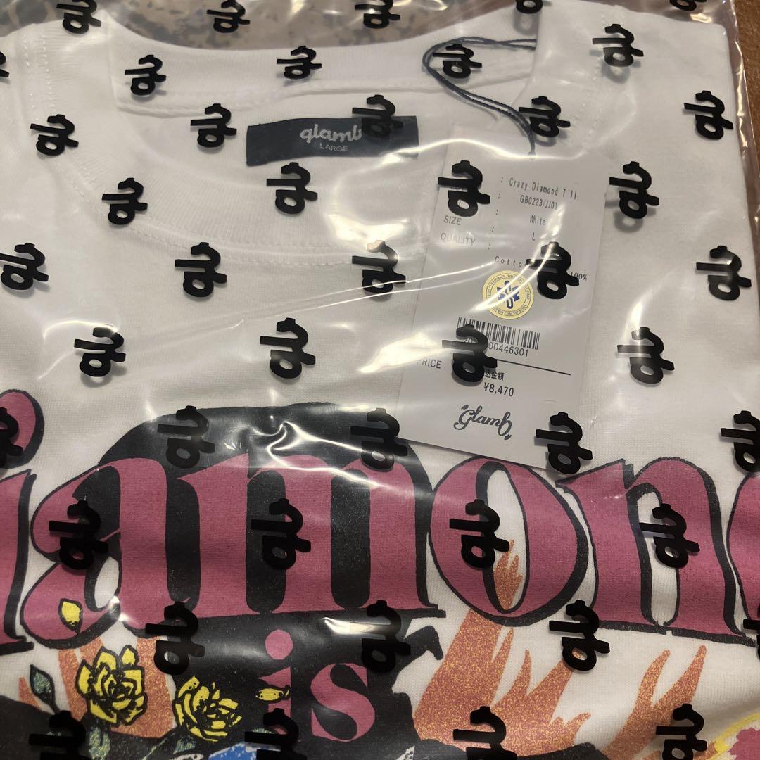 glamb ジョジョ クレイジーダイヤモンド 野生爆弾くっきー 色