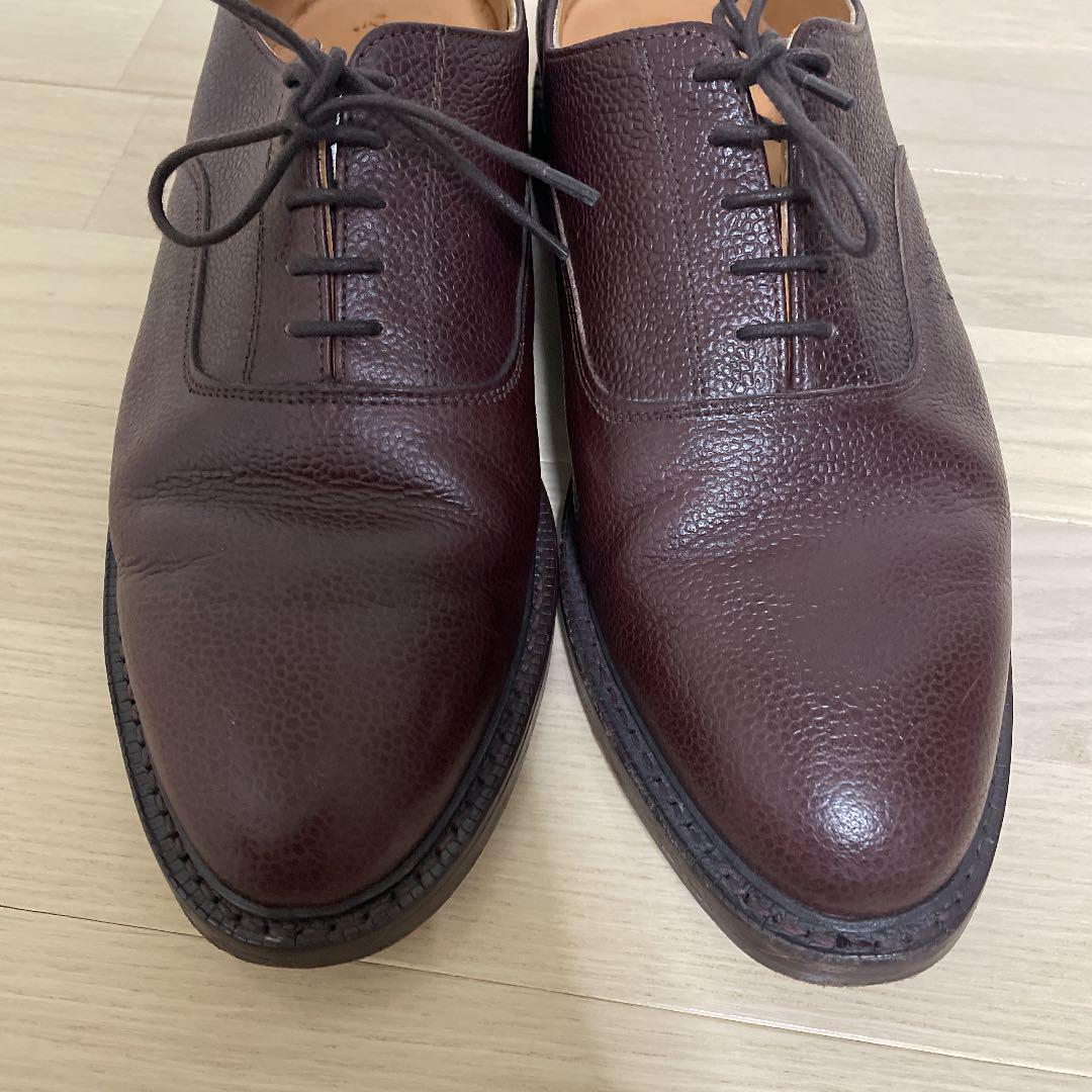 期間限定特価 THOM レザーシューズ Fa3CI-m93719195748 BROWNE HOT新作