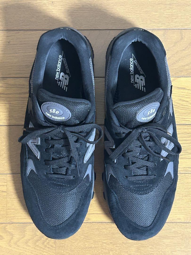 【美品】New Balance MT580RGR ゴアテックス 29cm
