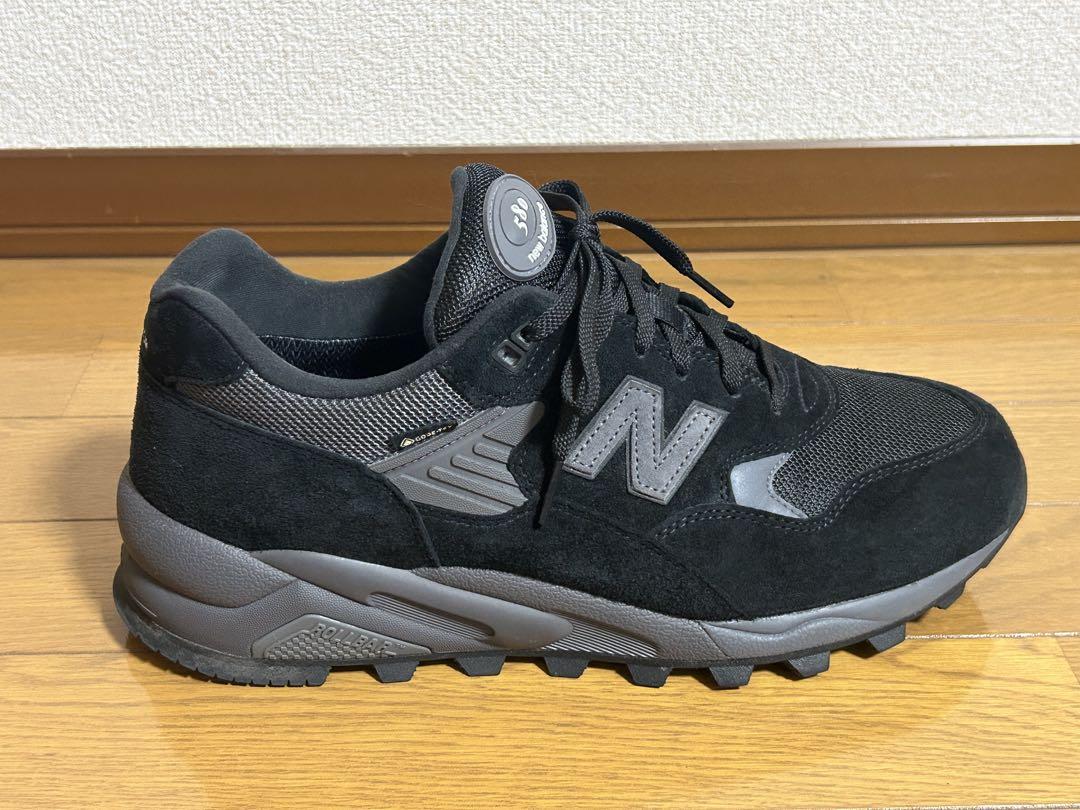 【美品】New Balance MT580RGR ゴアテックス 29cm