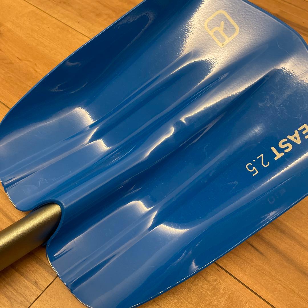 ORTOVOX BEAST 2.5 | BADGER 2.5 SHOVELやや傷や汚れあり HRDEVELOPMENT_JP