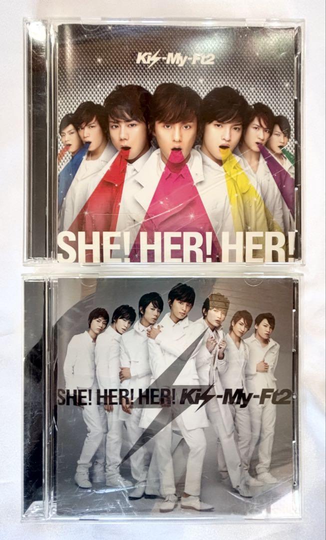 キスマイ CD DVD まとめ売り - メルカリ
