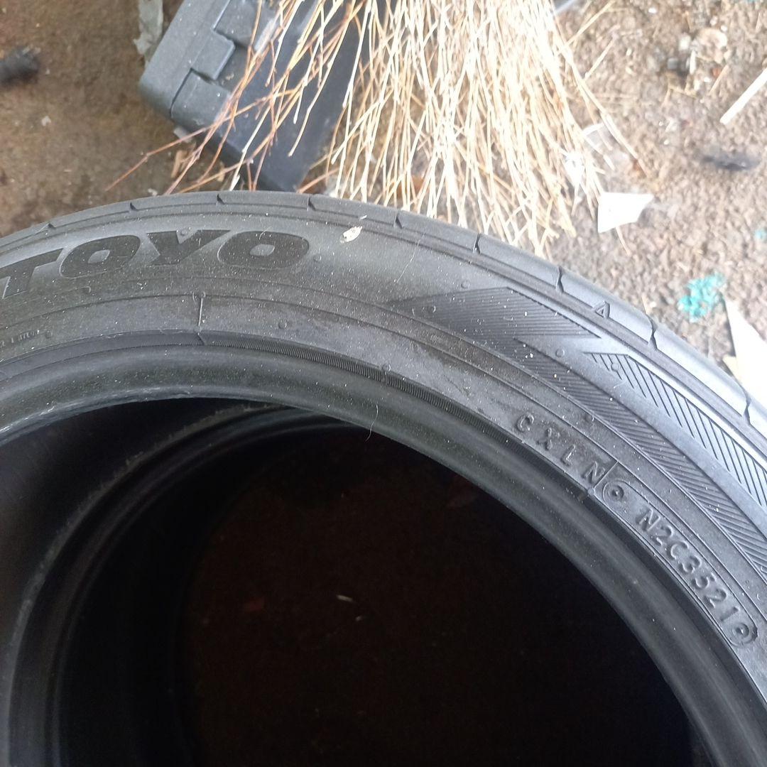 司さん専用Toyo TRANPATH 245/45R19 タイヤ　2本　安い！