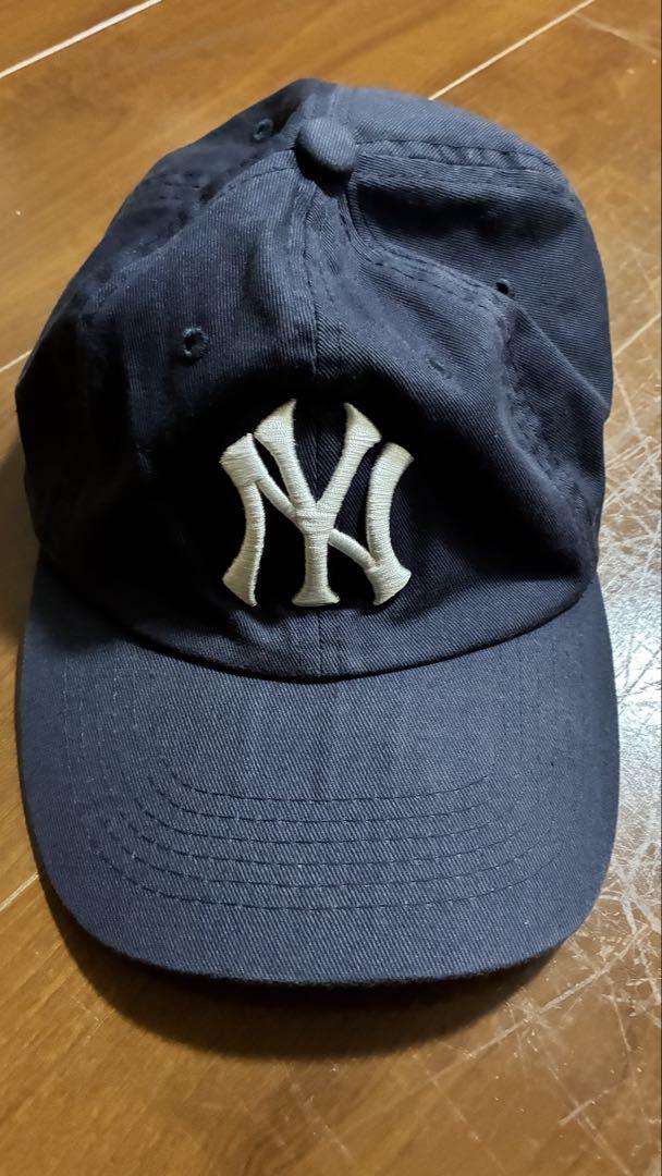 レビュー高評価の商品 ヤンキース キャノン キャップ Yankees canon - メルカリ 応援グッズ