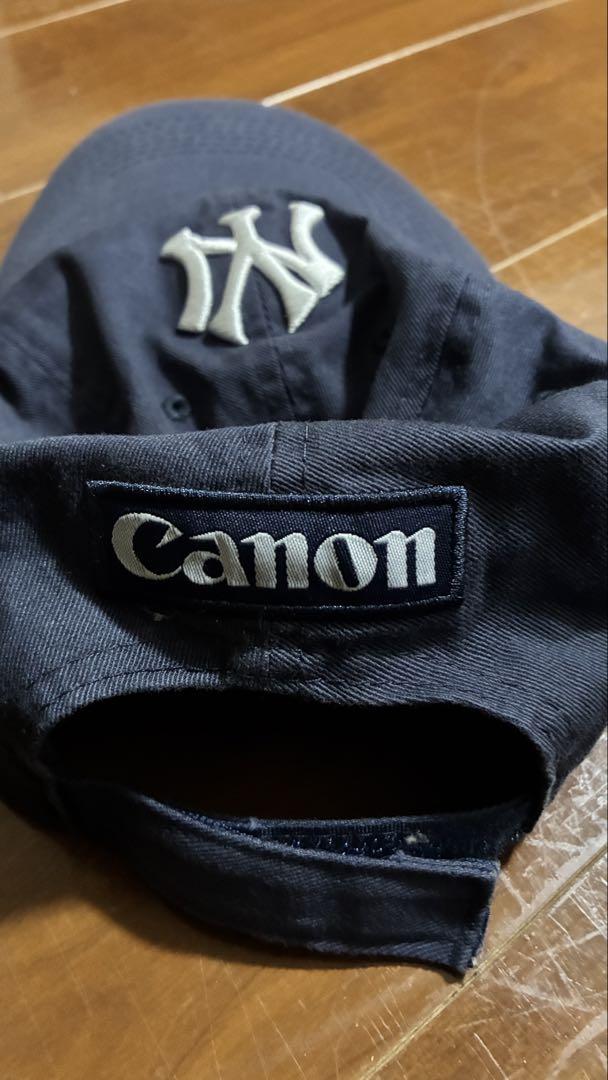 ヤンキース キャノン キャップ Yankees canon - メルカリ