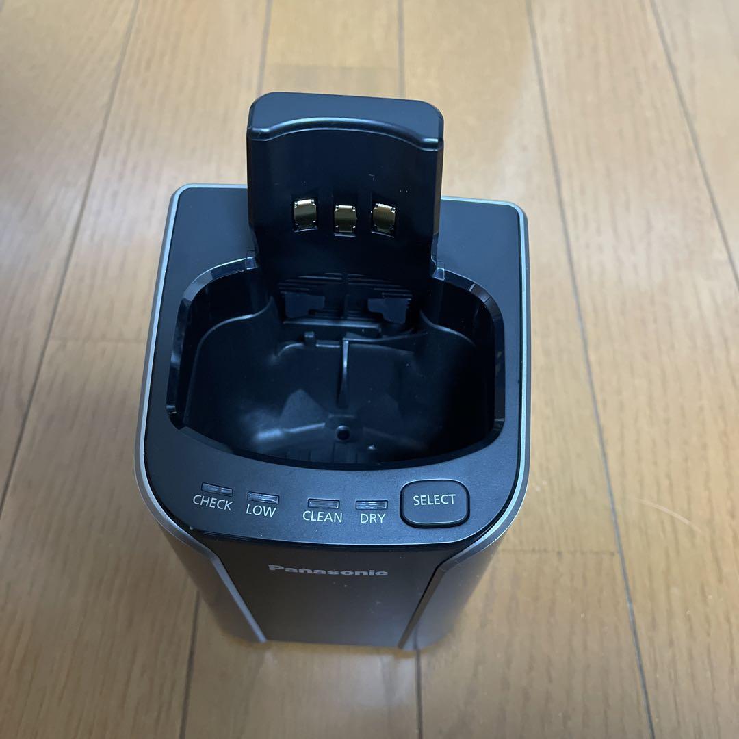 ラムダッシュ用洗浄充電器未使用