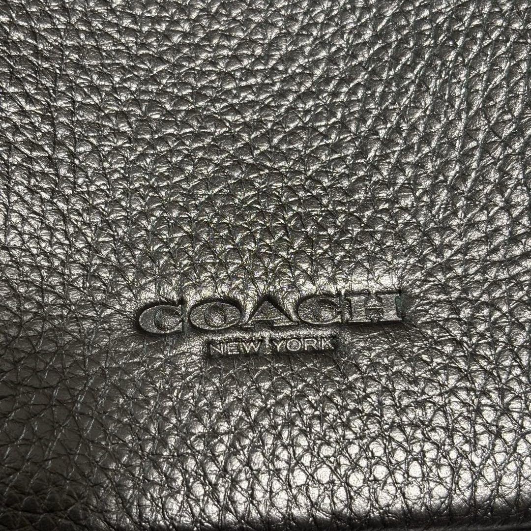極美品⭐︎COACH ショルダーバッグ エイデン クロスボディ