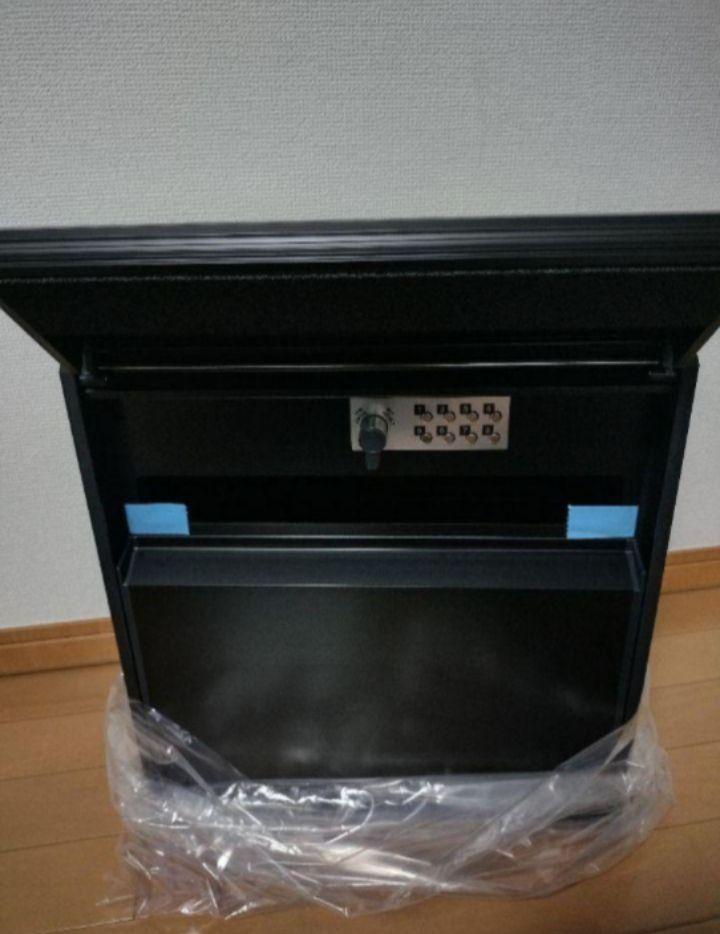 ☆新品未使用☆三協アルミ　ポスト　SWE型
