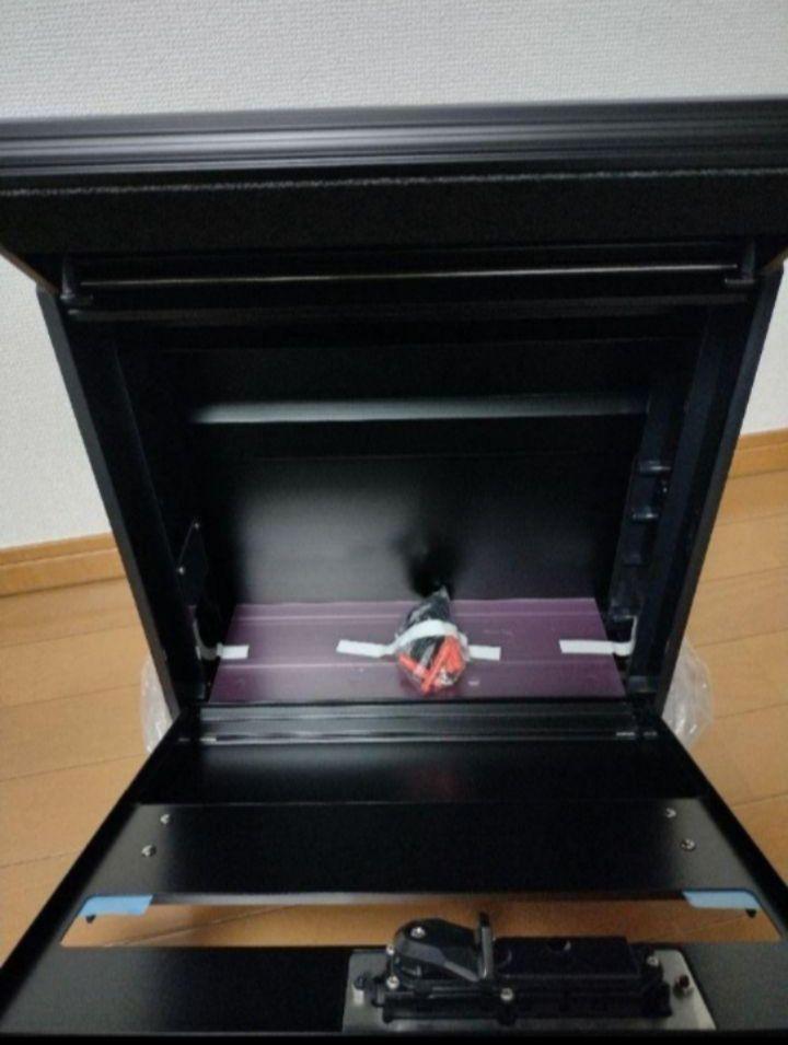 ☆新品未使用☆三協アルミ　ポスト　SWE型