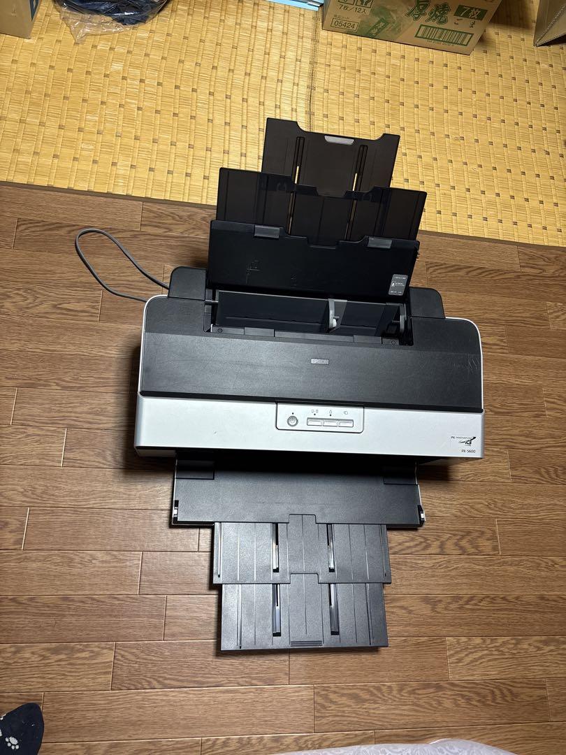 EPSON PX5600 プリンター・複合機