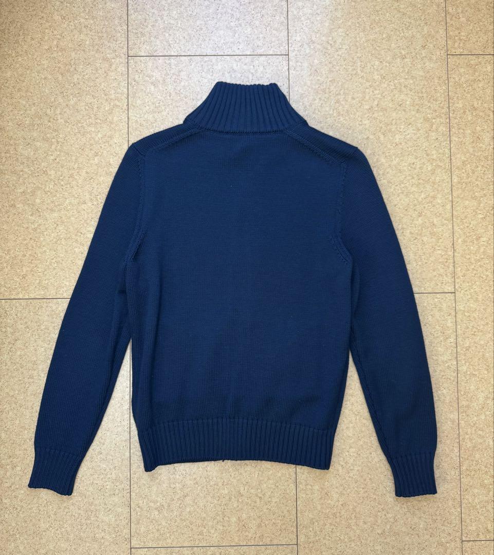 ZANONE CHIOTO ザノーネ キョート ネイビー 46