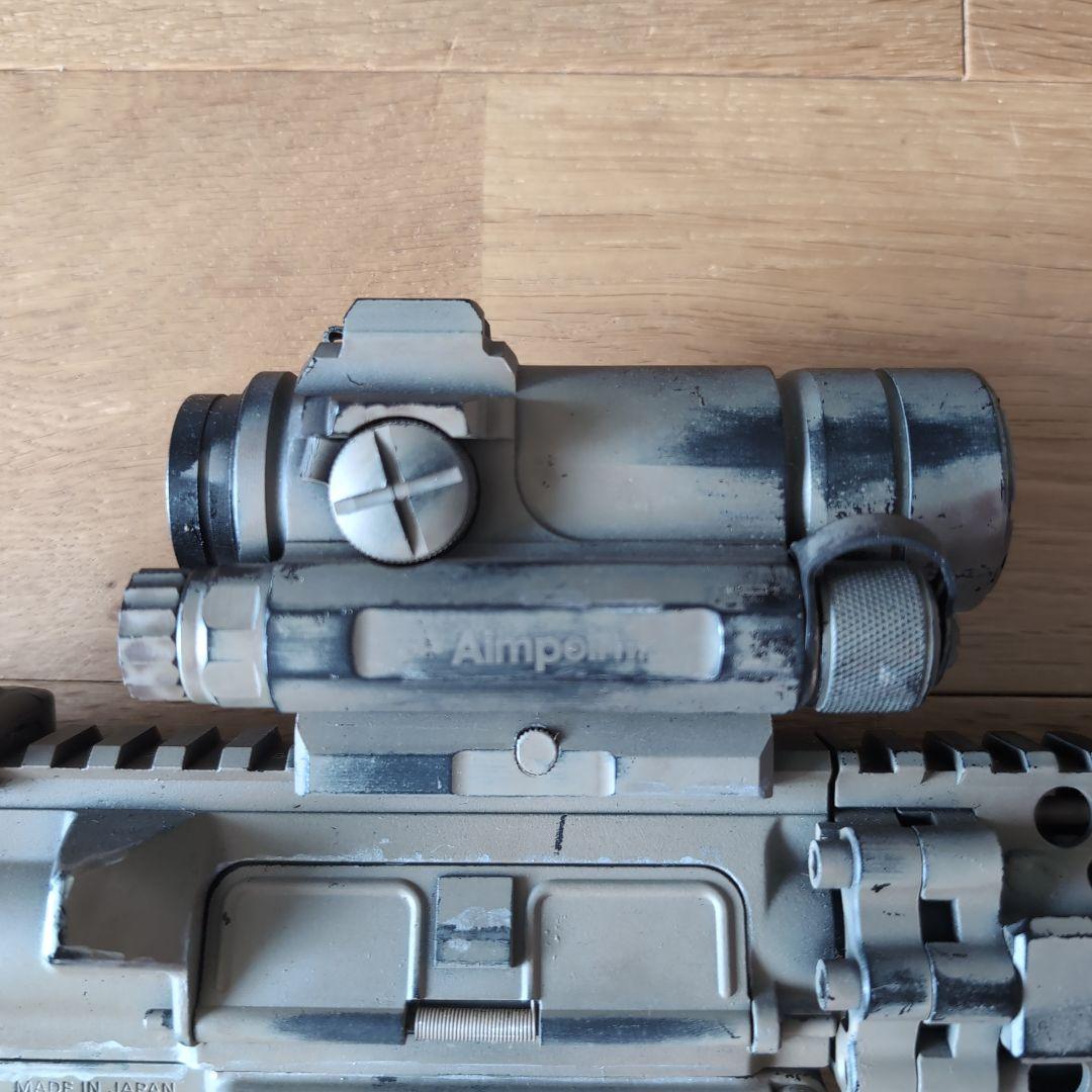 mk18 カスタム