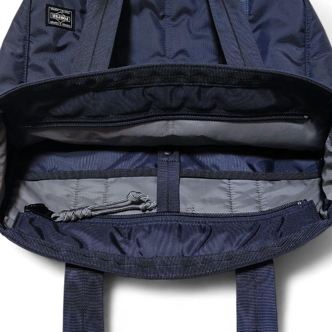 PORTER ネイビー