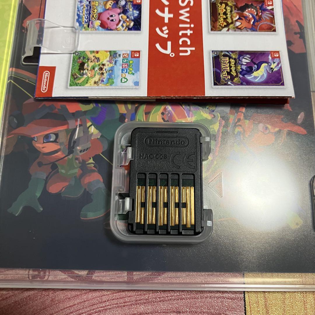 スプラトゥーン3+ エキスパンション・パス