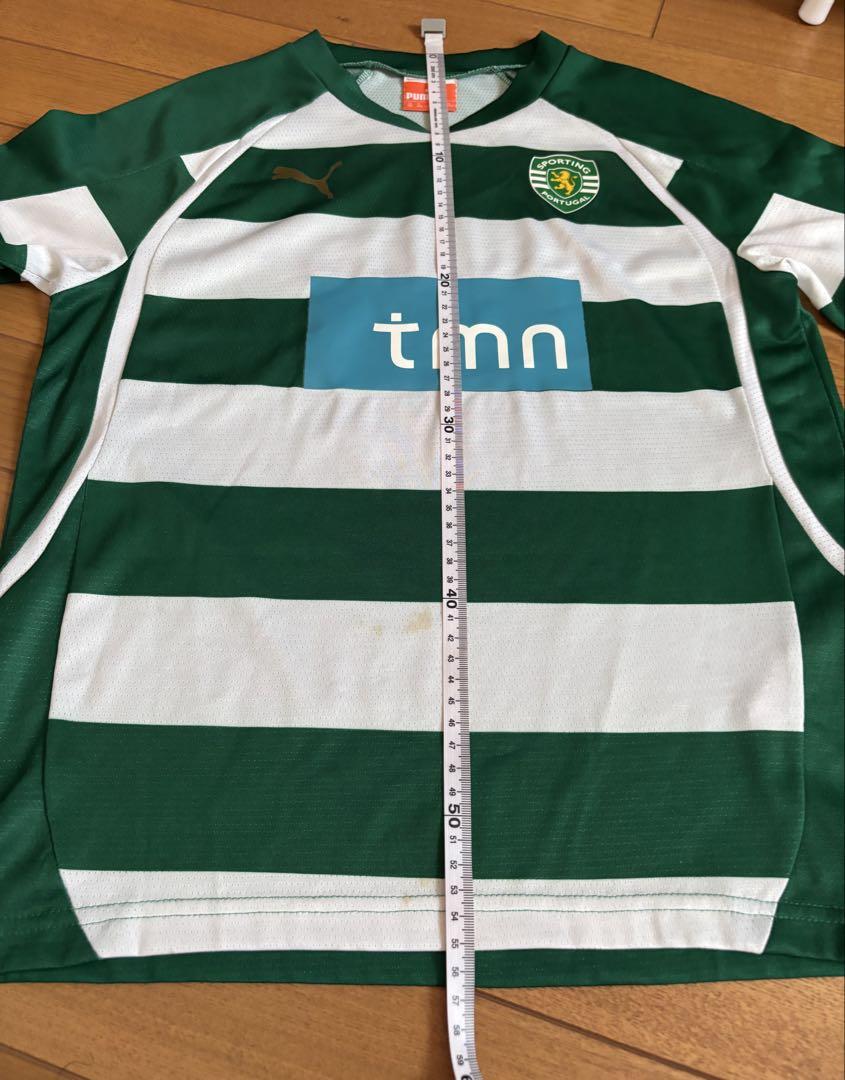 PUMA☆Sporting CP☆ユニフォーム☆ジュニア☆140cm☆レア