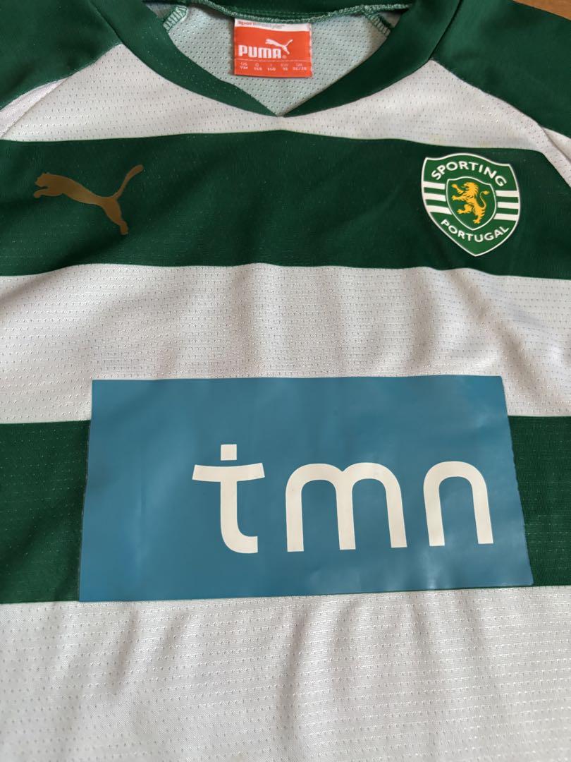 PUMA☆Sporting CP☆ユニフォーム☆ジュニア☆140cm☆レア