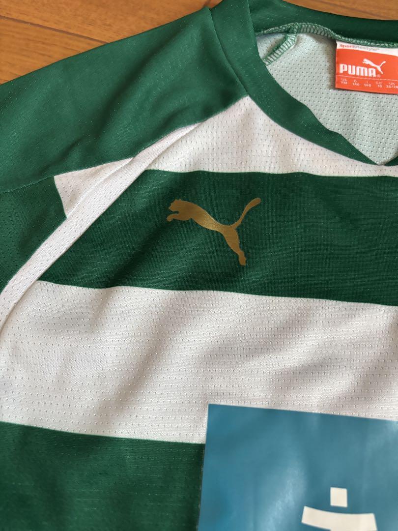 PUMA☆Sporting CP☆ユニフォーム☆ジュニア☆140cm☆レア