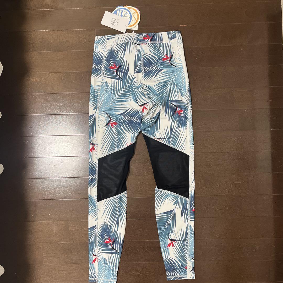 新品未使用　ロキシー　ROXY 水陸両用　レギンス　Sサイズ