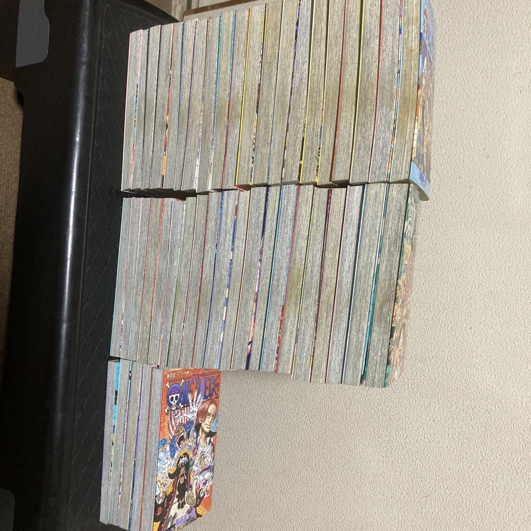 ワンピース全巻セット1〜105巻（ONE PIECE 全巻セット 1〜105巻）