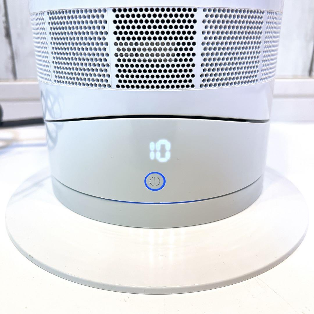 【極美品】dyson ダイソン AM09 Hot + Cool ファンヒーター