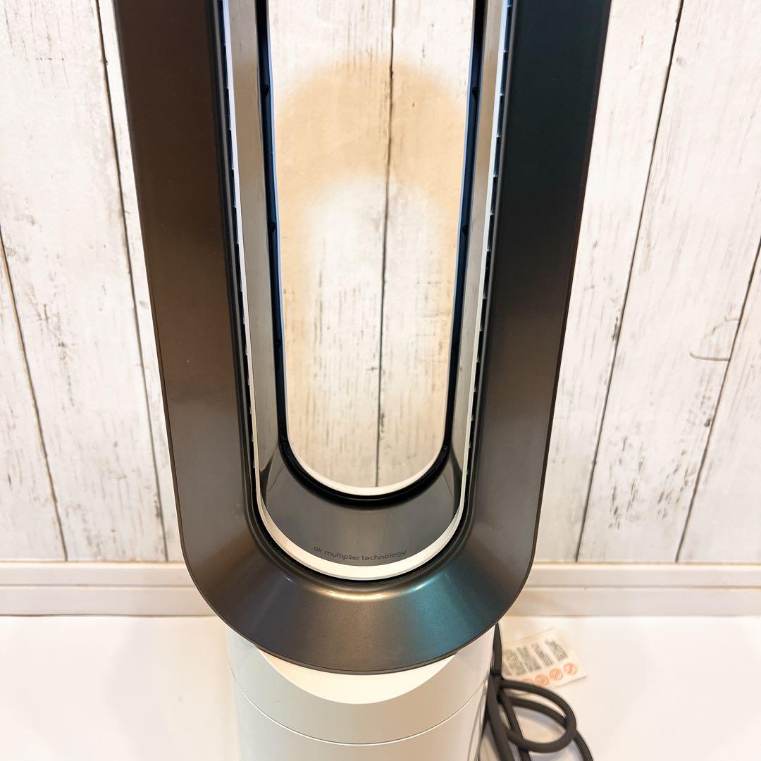【極美品】dyson ダイソン AM09 Hot + Cool ファンヒーター