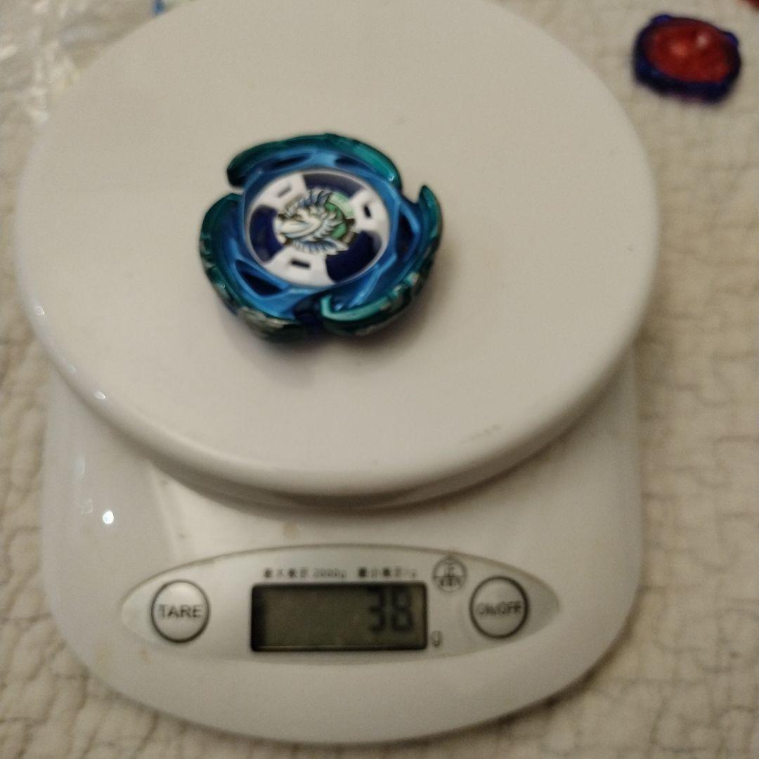 美品　ベイブレードx セット　コバルトドレイク　エアロペガサス