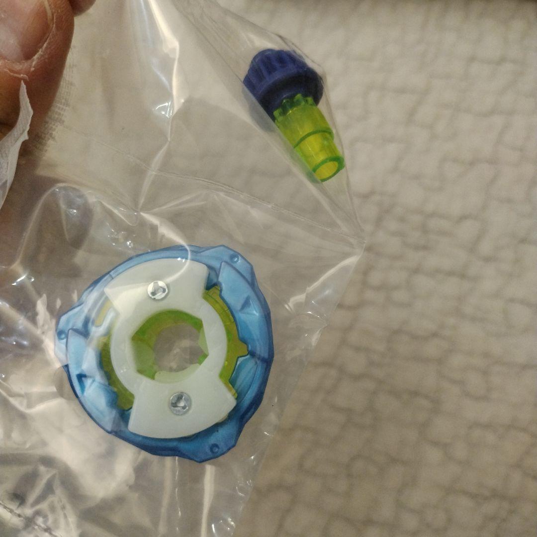 美品　ベイブレードx セット　コバルトドレイク　エアロペガサス
