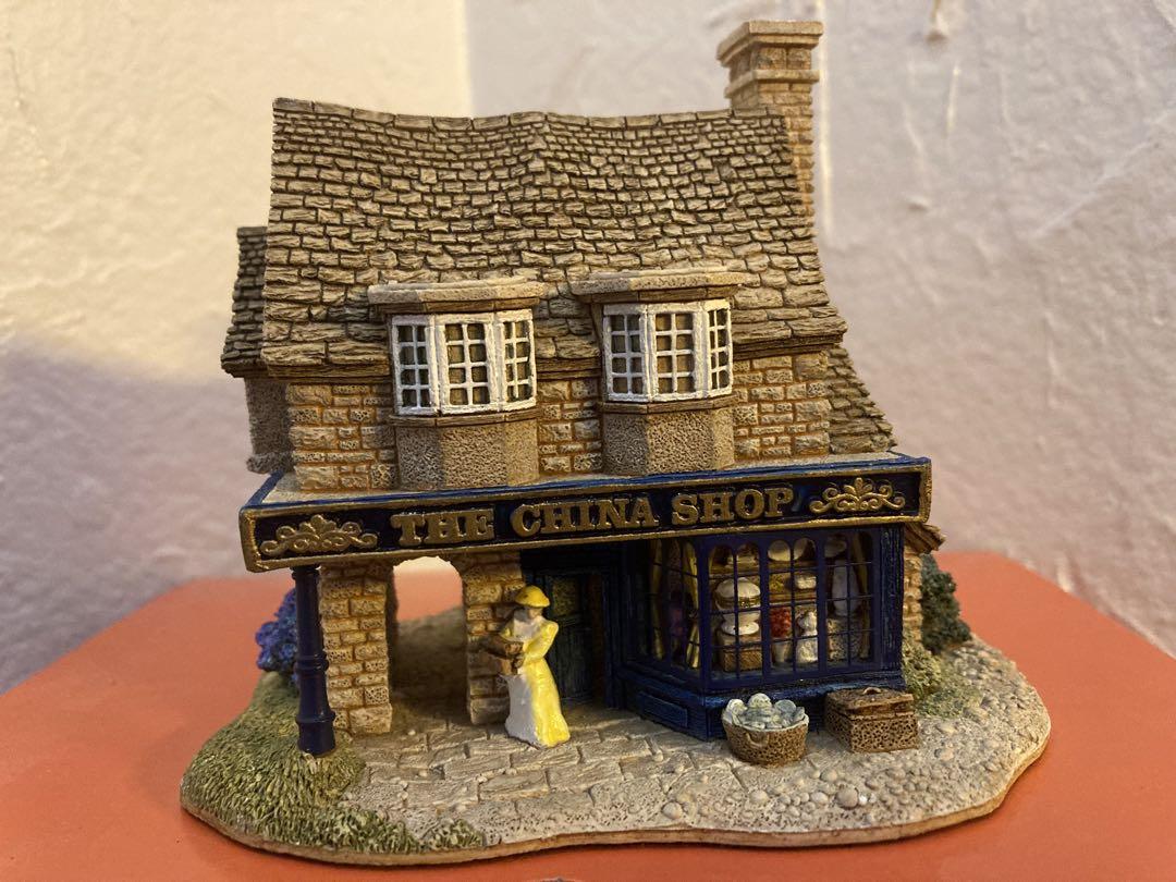 LILLIPUT LANE リリパット レーン THE CHINA SHOPS