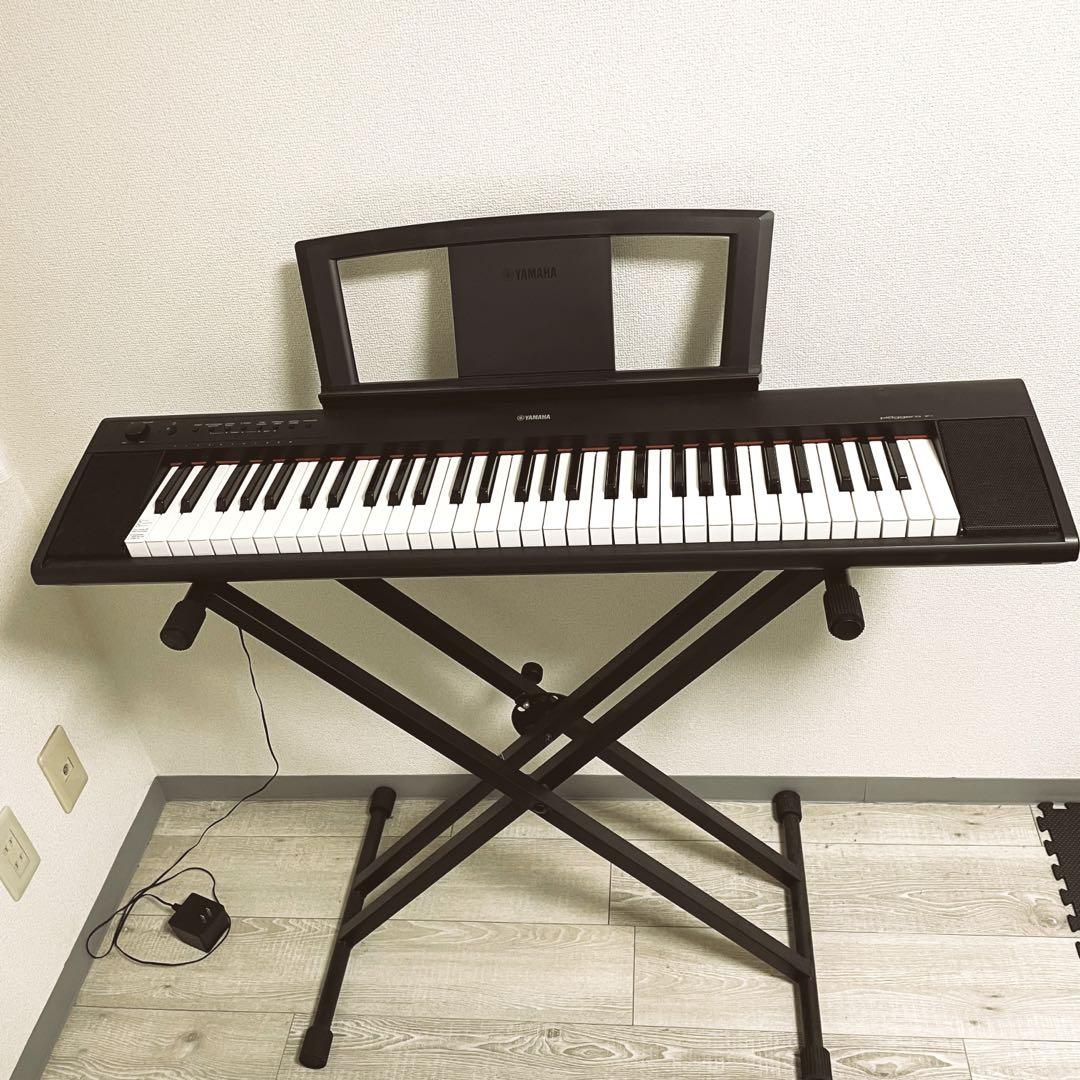 【スタンド付】YAMAHA piaggero NP-11