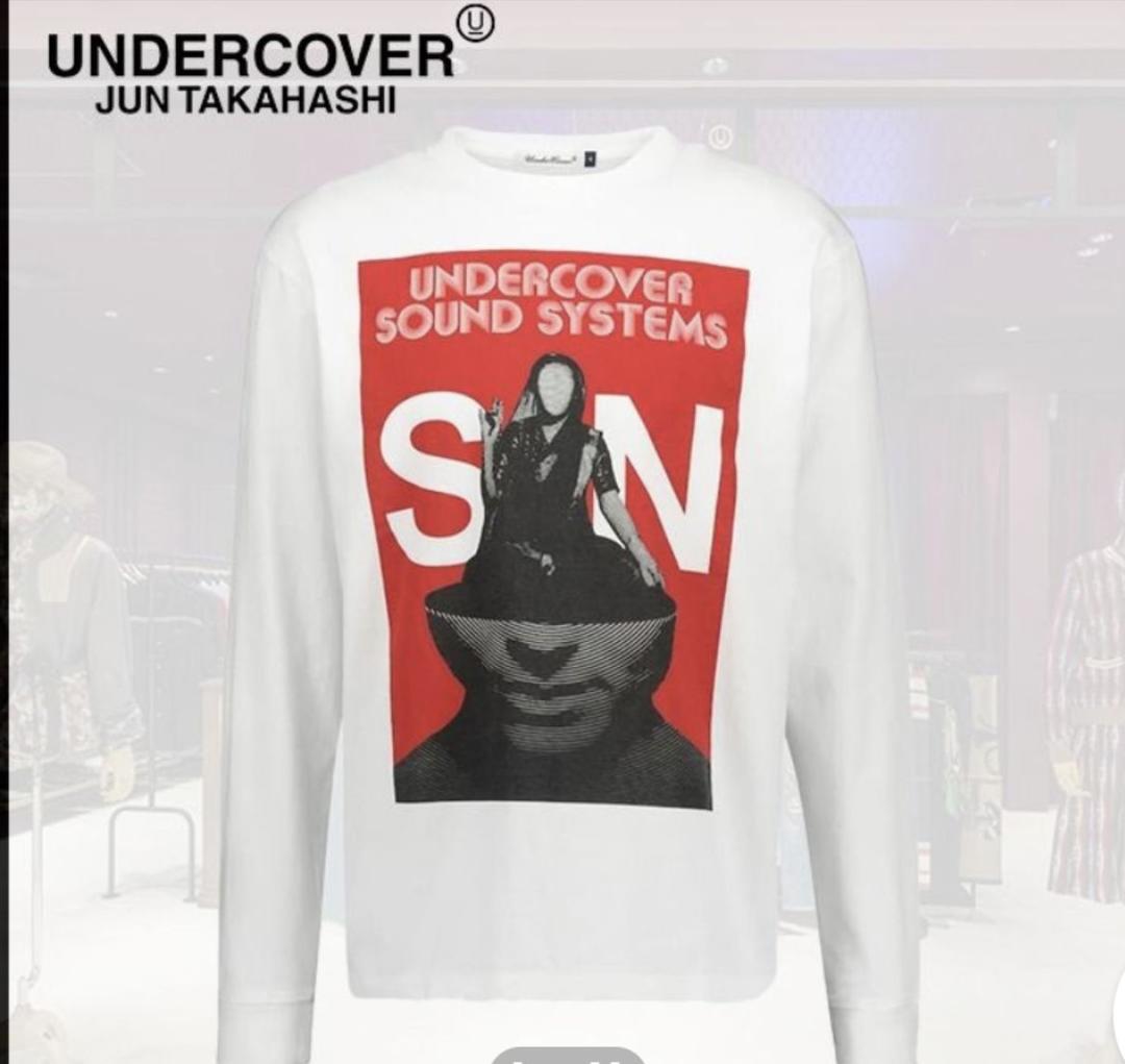 ランキング上位のプレゼント 【UNDERCOVER】アンダーカバー 長袖カットソー ロンT バックプリント - Tシャツ/カットソー(七分/長袖) - alrc.asia ランキング上位のプレゼント 【UNDERCOVER】アンダーカバー 長袖カットソー ロンT バックプリント - Tシャツ/カットソー(七分/長袖) - alrc.asia