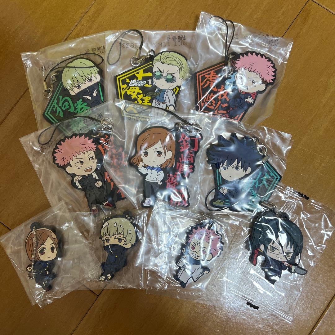 呪術廻戦 まとめ売り 値下げしました‼︎ 呪術廻戦 まとめ売り - メルカリ