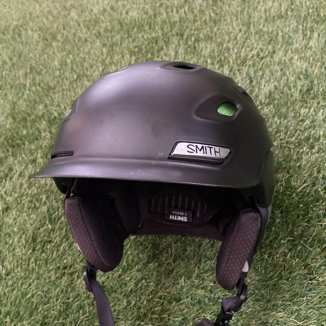 SMITH Vantage ブラックヘルメット