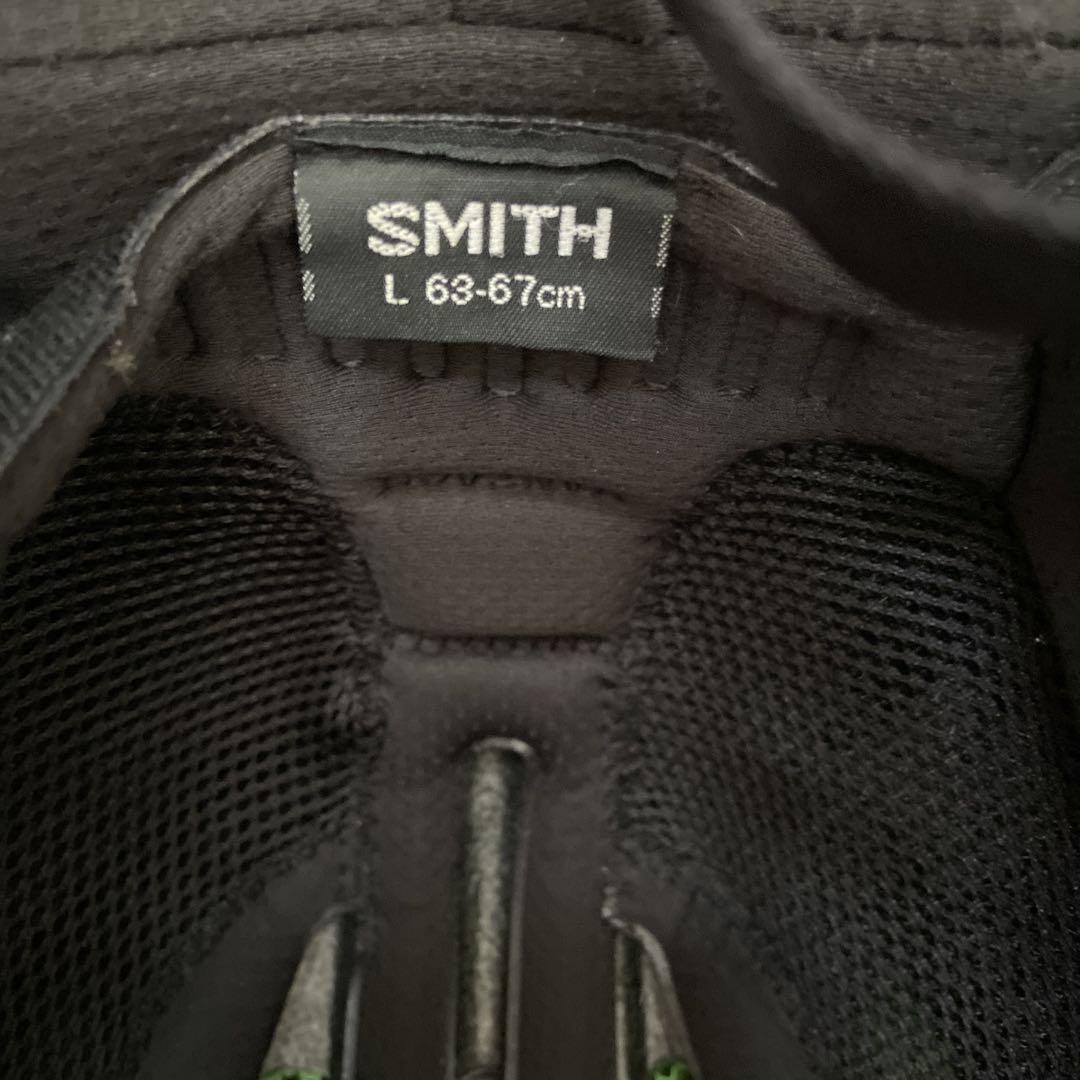 SMITH Vantage ブラックヘルメット
