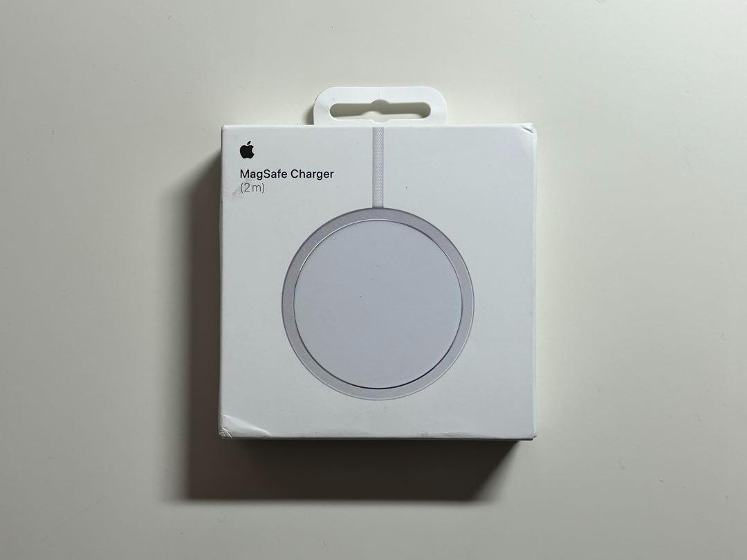 【新品】純正 MagSafe 充電器（2m）①